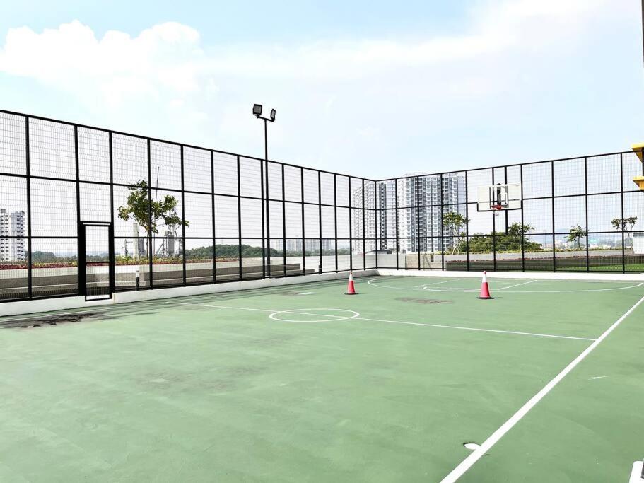 Urban Home-Swimming Pool-City Center Malacca エクステリア 写真
